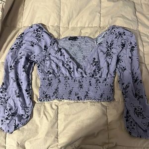 Kendall and Kylie blouse.